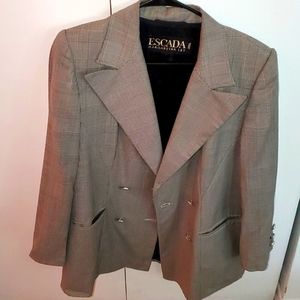 Escada Margaretha Ley, Size 8.